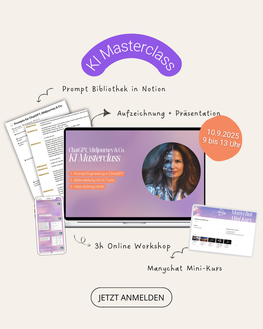 Replay KI Masterclass