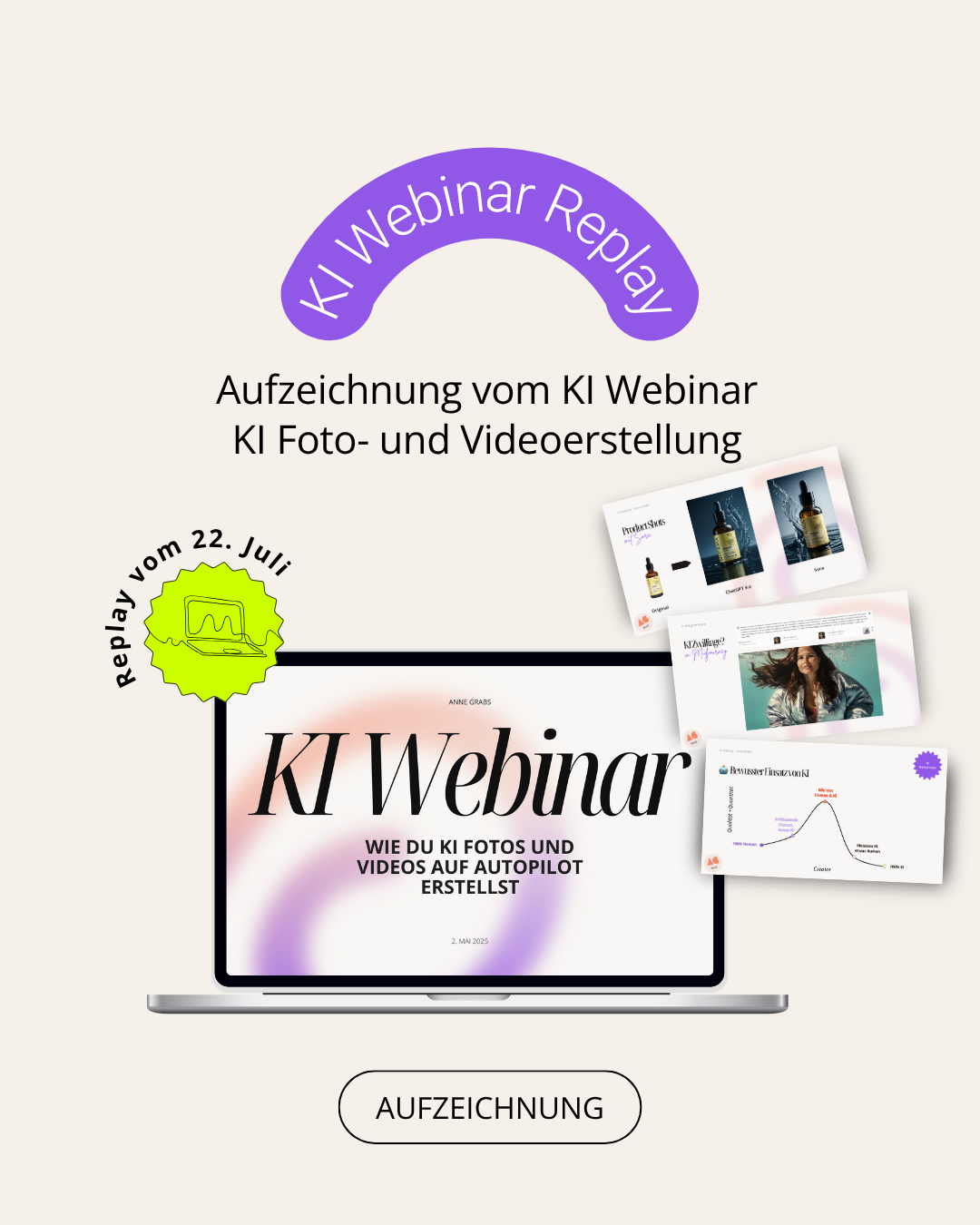 Replay KI Webinar
