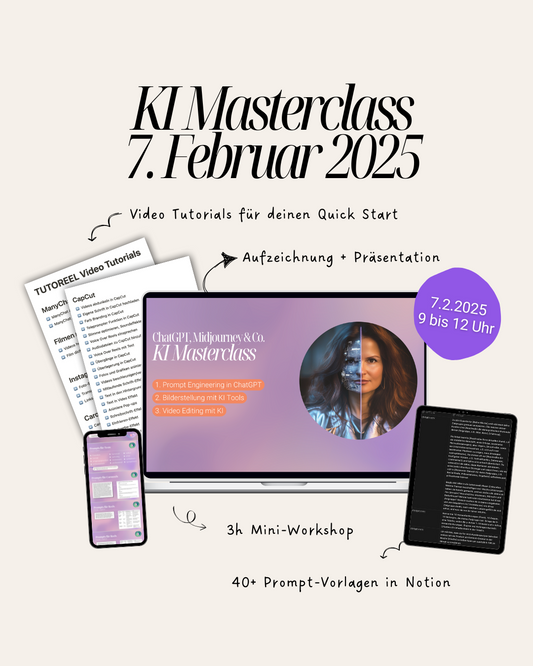 KI Masterclass 7.2.2025